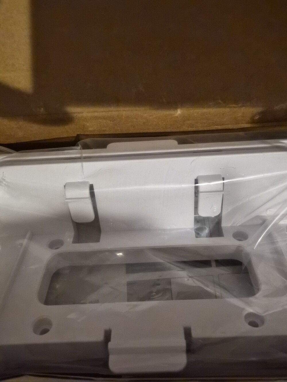V3 Router Mount - Brown - Picture 2 of 3
